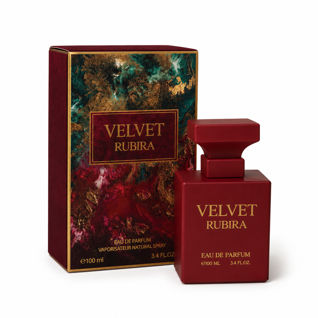 VELVET RUBIRA (فيلفيت روبيـرا)