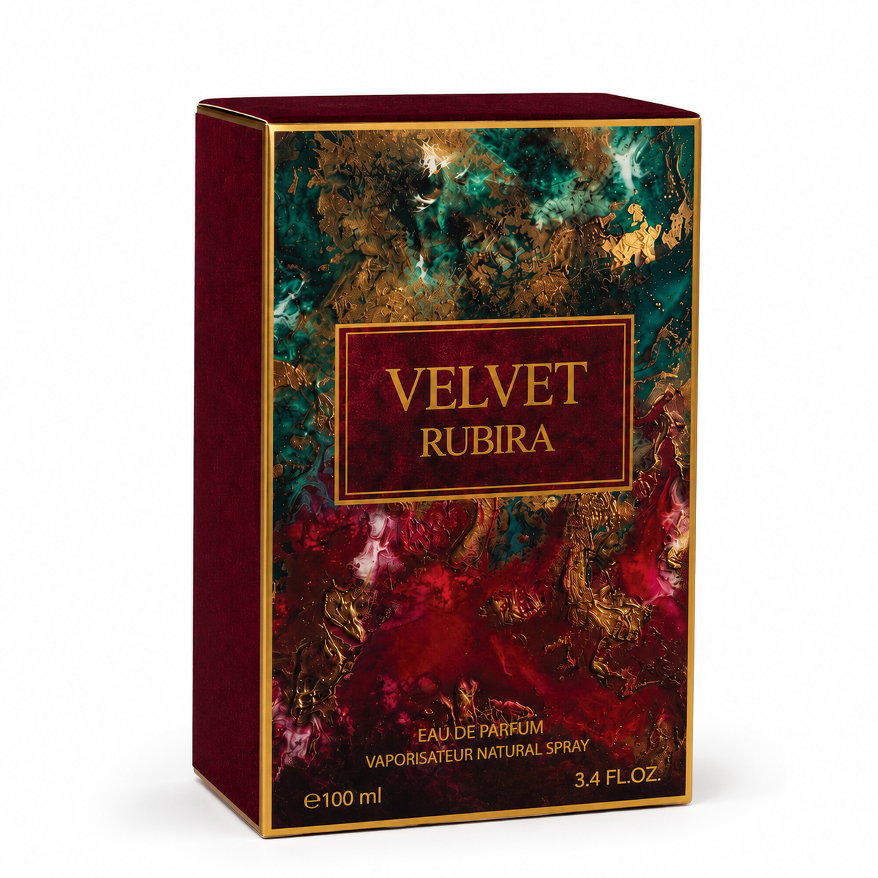 VELVET RUBIRA (فيلفيت روبيـرا)