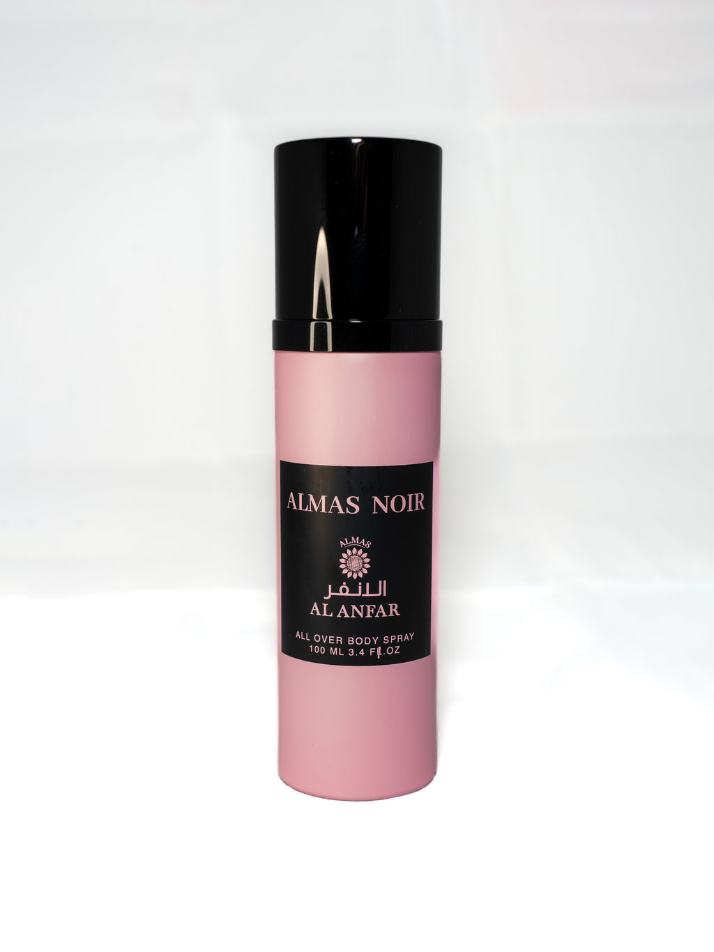 ALMAS NOIR (BODY SPRAY) (بخاخ الجسم ألماس نوار)