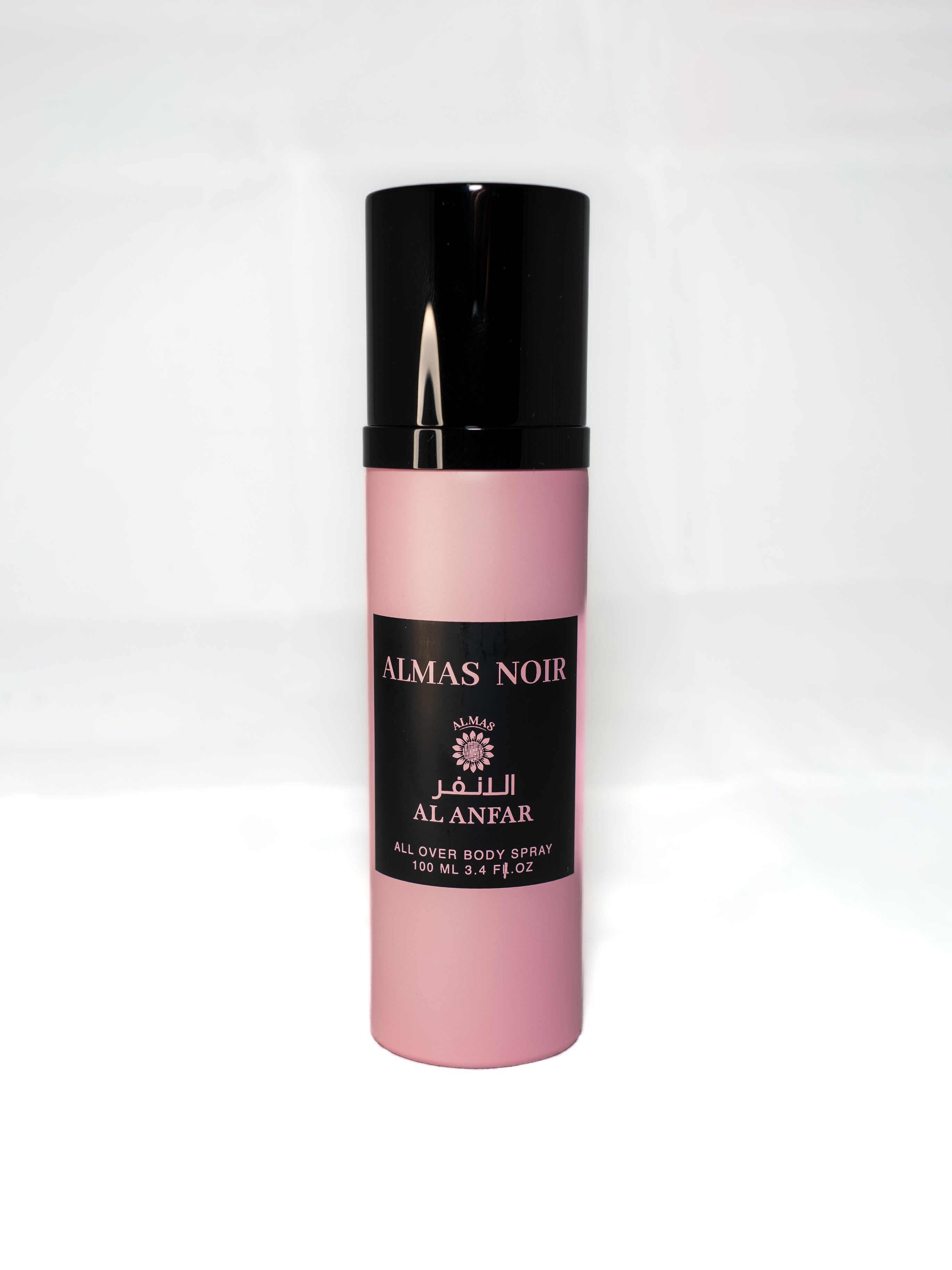 ALMAS NOIR (BODY SPRAY) (بخاخ الجسم ألماس نوار)