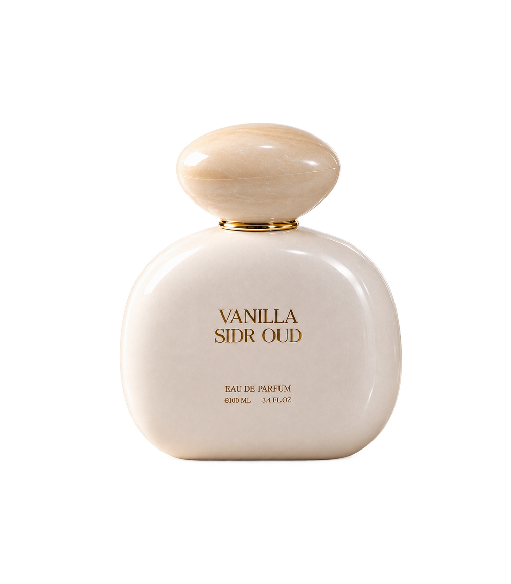 Vanilla Sidr Oud
