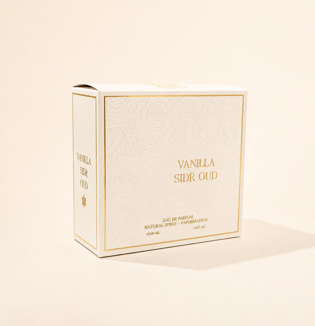 VANILLA SIDR OUD (عود فانيلا السدر)