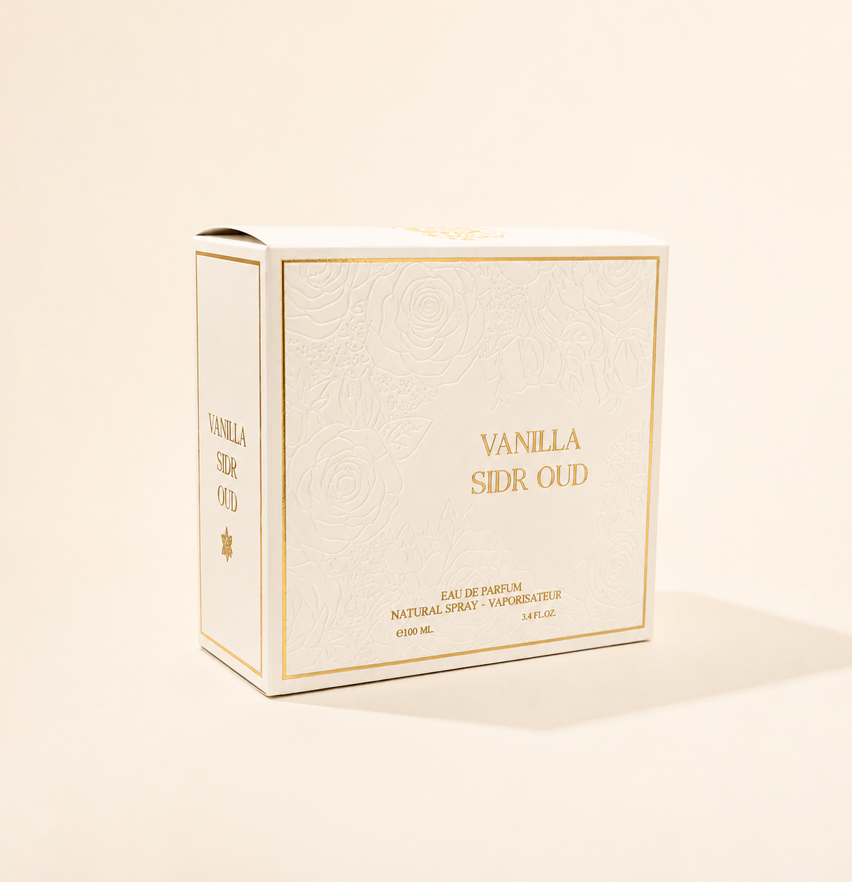 VANILLA SIDR OUD (عود فانيلا السدر)