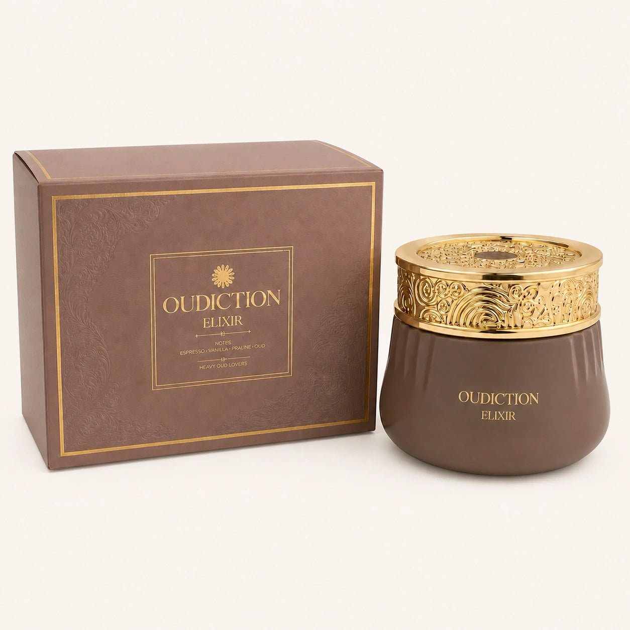 Oudiction Elixir