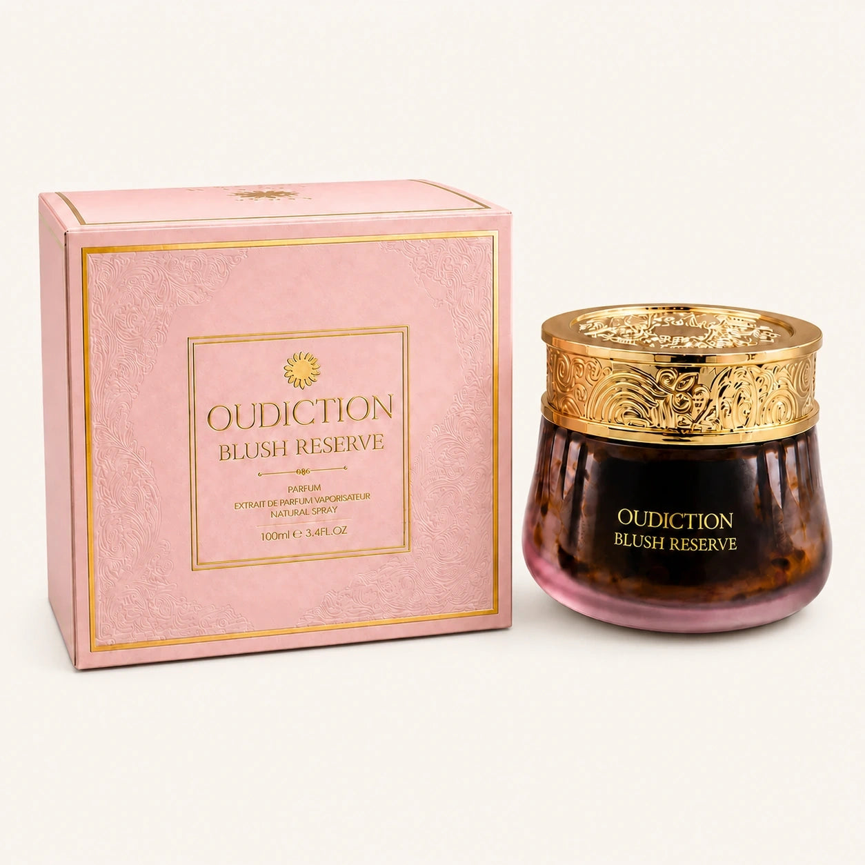 Oudiction Blush Reserve