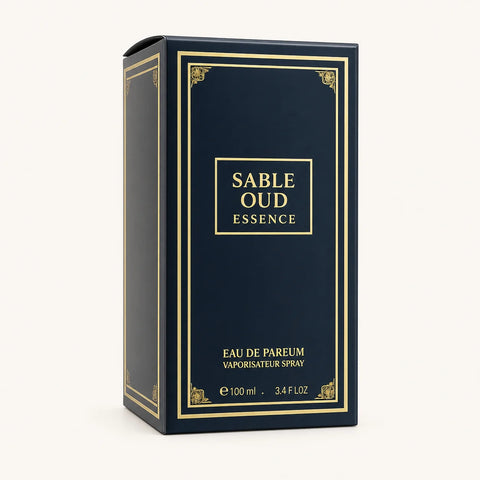 Sable Oud Essence product detail