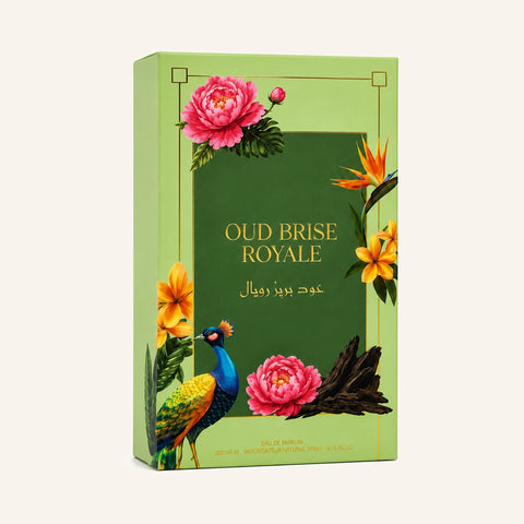 Oud Brise Royale product detail