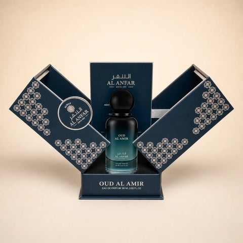 Oud Al Amir campaign detail