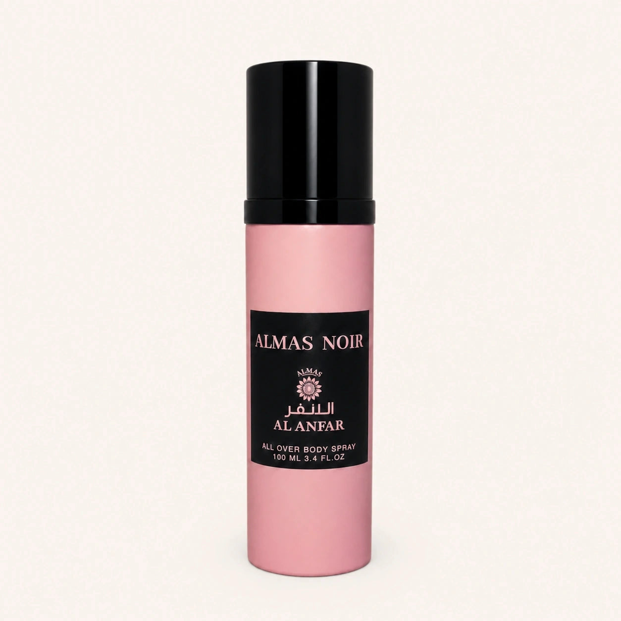 Almas Noir Body Spray