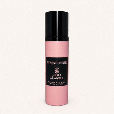 Almas Noir Body Spray