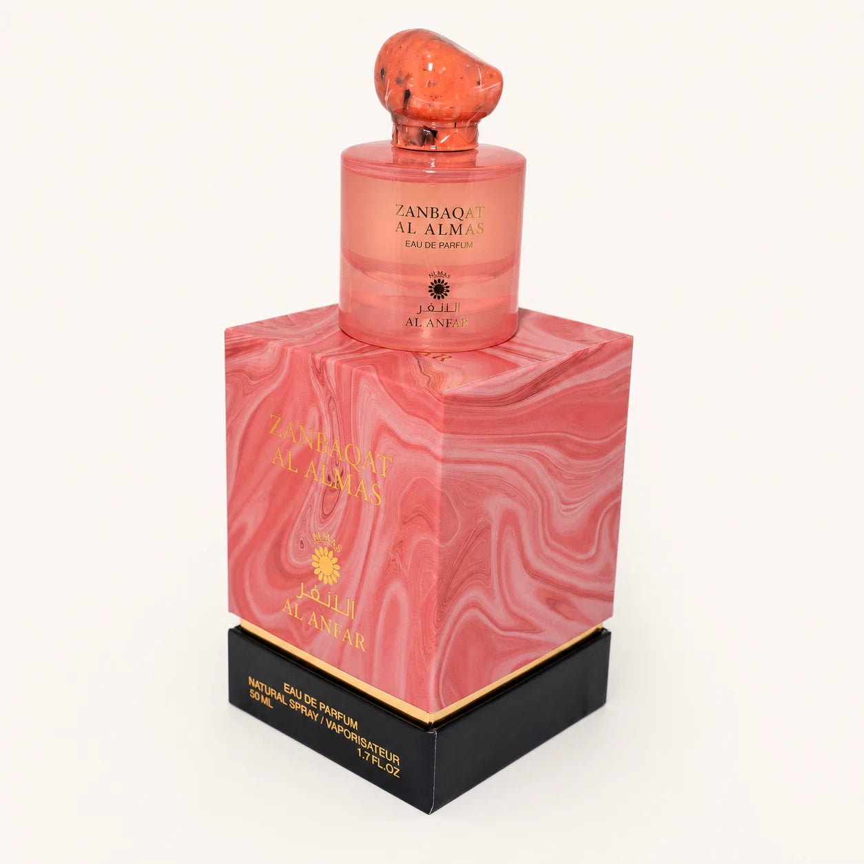 ZANBAQAT AL ALMAS (زنبقة الألماس) fragrance composition