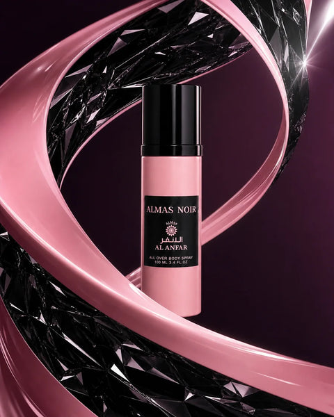 Almas Noir Body Spray