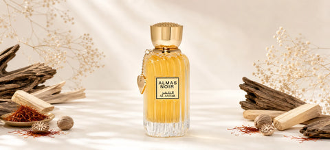 Almas Noir campaign detail
