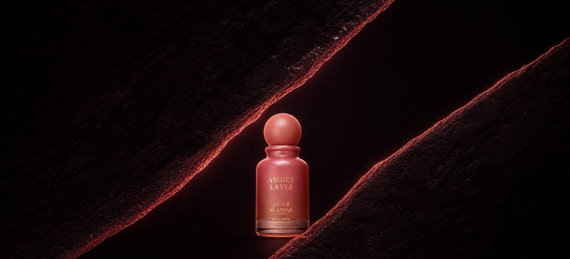 Amber Layli fragrance composition