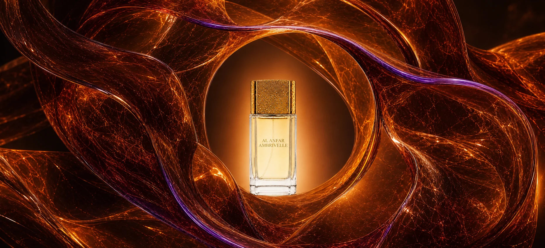 Al Anfar Ambrivelle fragrance composition