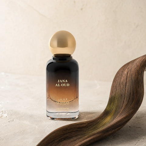 Jana Al Oud campaign detail