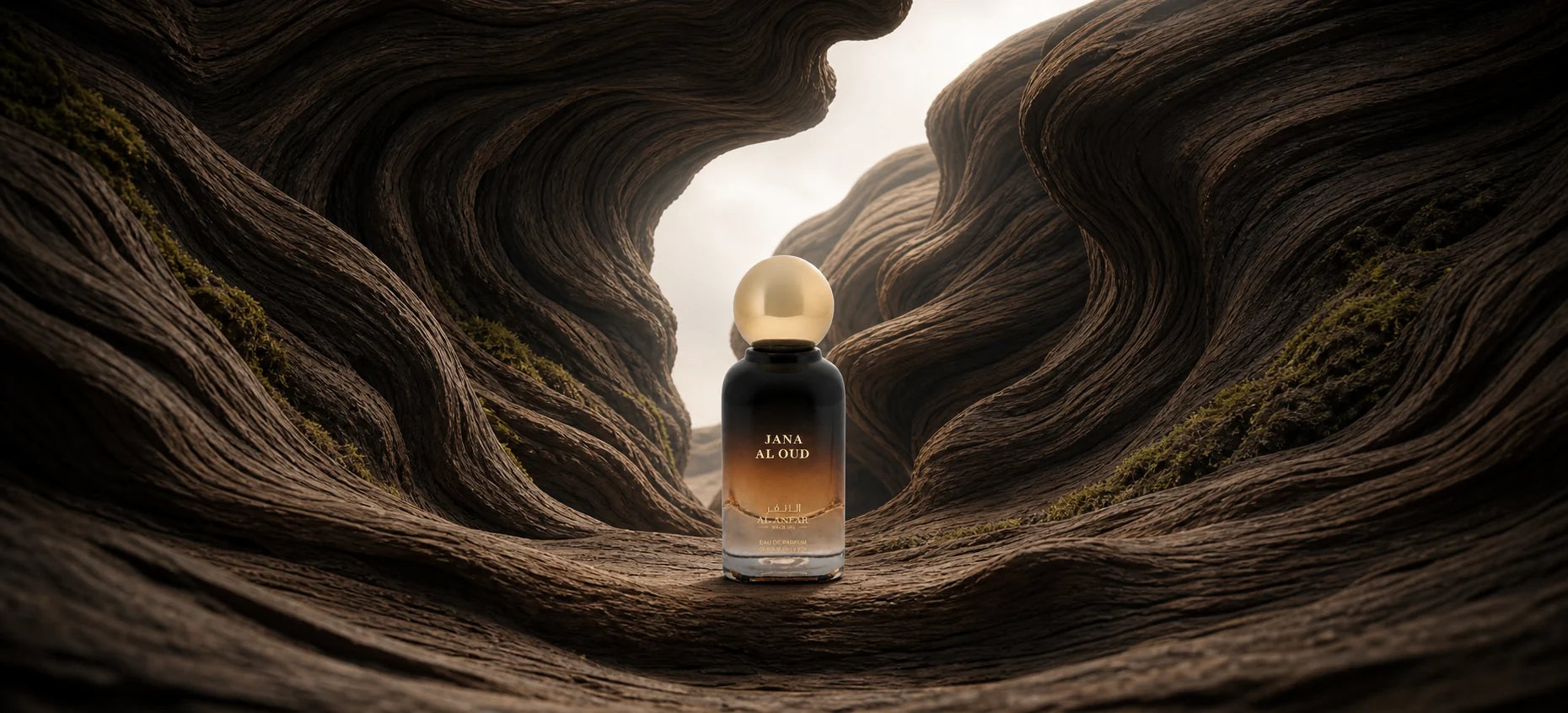 Jana Al Oud fragrance composition