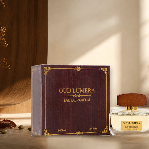 Oud Lumera campaign detail