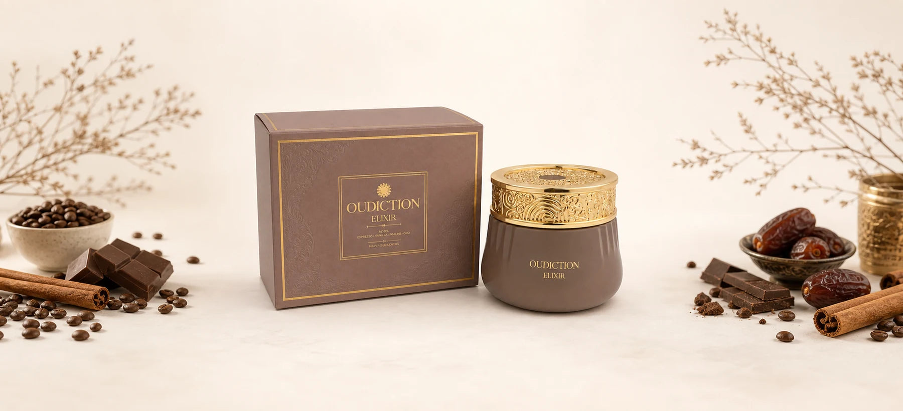 LUXURY OUDICTION COLLECTION