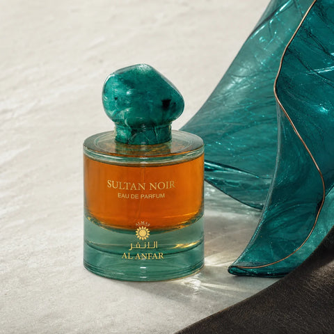 Sulthan Noir campaign detail