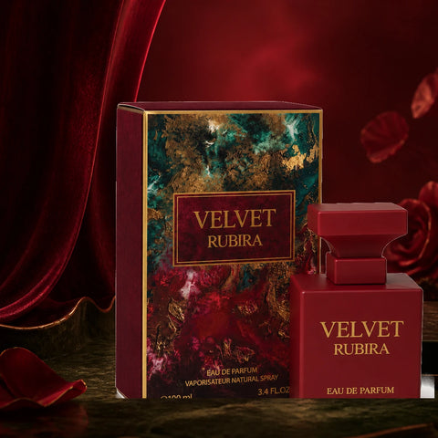 Velvet Rubira campaign detail
